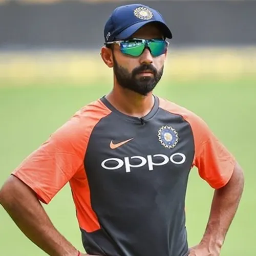 Ajinkya Rahane
